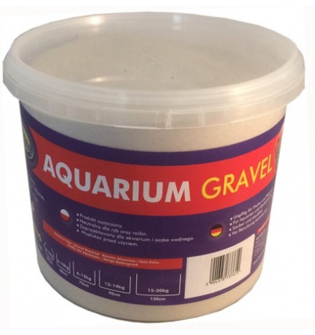 Aqua nova natūralus smėlis, 5 kg